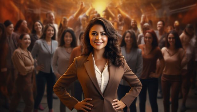 Empowering Women to Join the Workforce: Unlocking Potential, Driving Progress