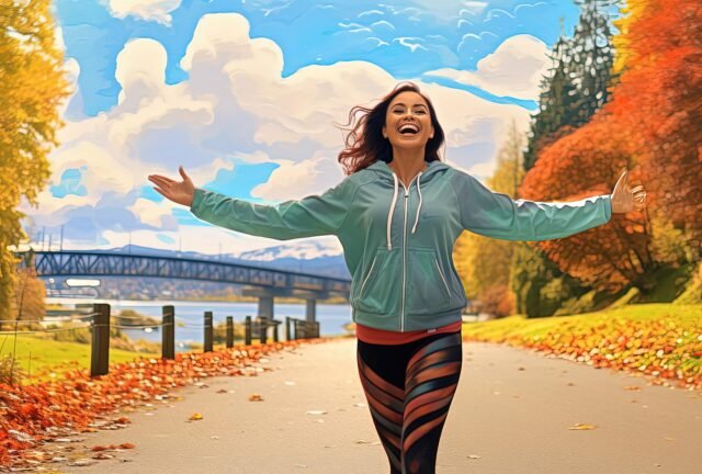 The Art of Living Well: Inspiring a Healthy and Happy Life