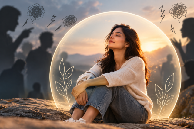 How to Set Emotional Boundaries So That You Don’t Get Hurt